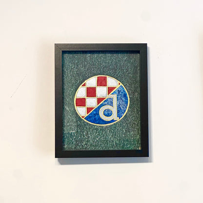 Grb na slikarskom platnu - Poklon za navijače